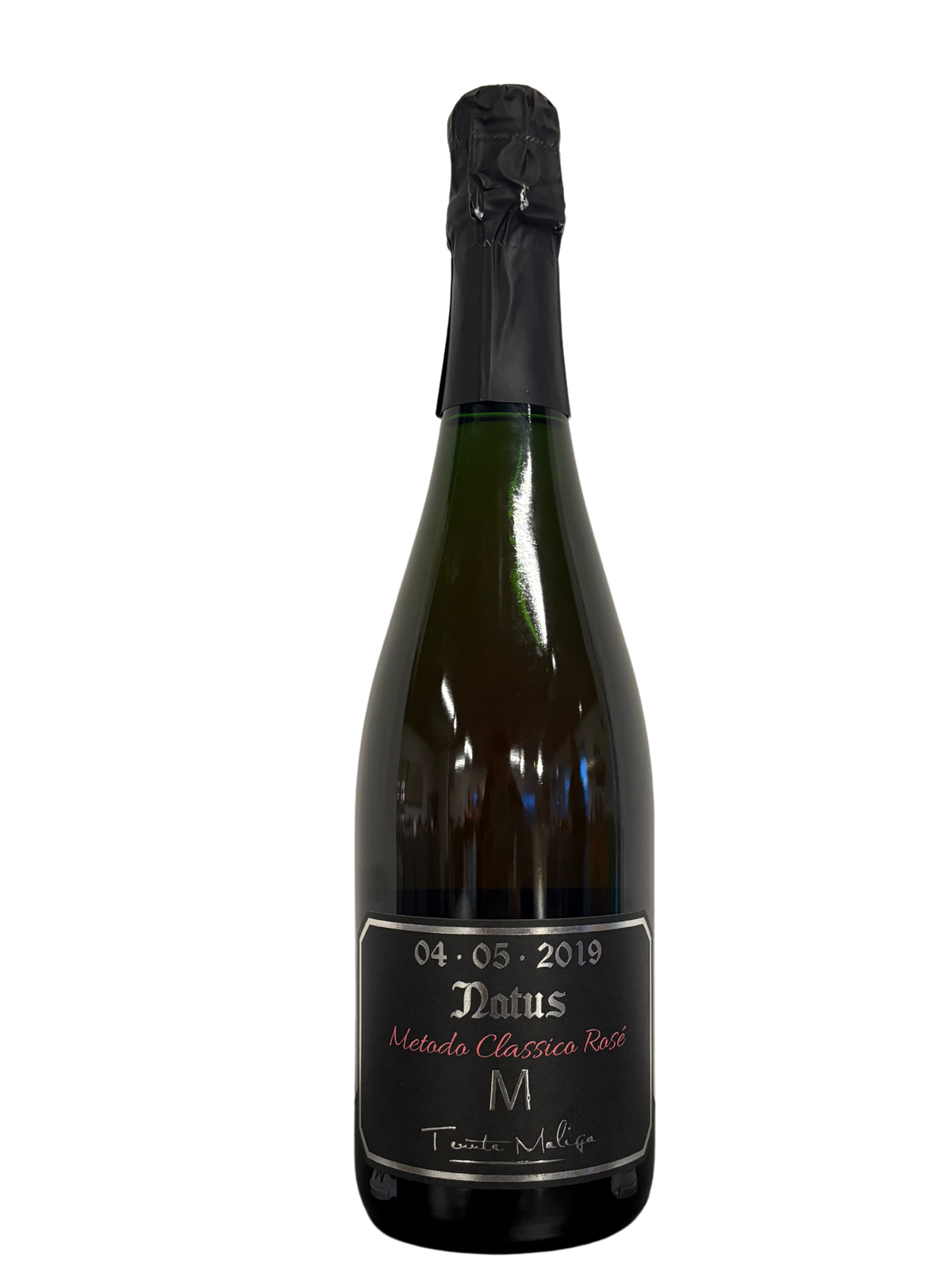 Metodo Classico Brut Rosè – Tenute Maliga